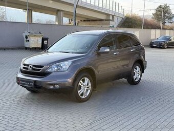 Honda CR-V, 2.2 i-DTEC, CZ, 1. majitel, DPH - 1
