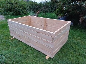 Prodám vyvýšené záhony - 1