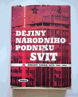 Dějiny národního podniku Svit – Přemysl Roušar (1967)