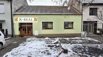 Prodej RD 4+1 Moutnice, okr. Brno - venkov - 1