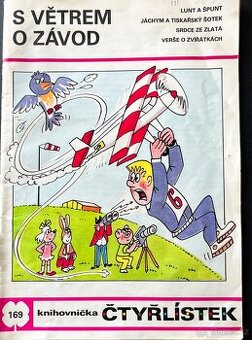 Čtyřlístek (1989) - 1