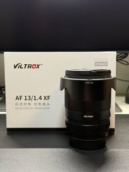 VILTROX AF 13mm f/1.4 (FUJI X) + UV filtr Hoya