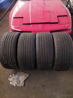 Letní pneu continental 6