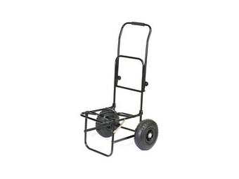 Nový rybářský transportní vozík