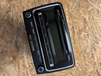 Radio SWING - ŠKODA SUPERB II 