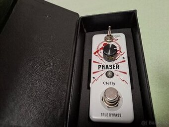 kytarový efekt Phaser