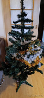 Umělý Vánoční strom, stromek, stromeček