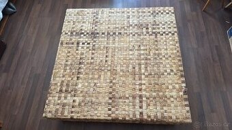 Stolek banánový list