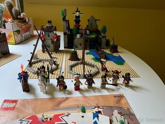 LEGO 6763 rapid village