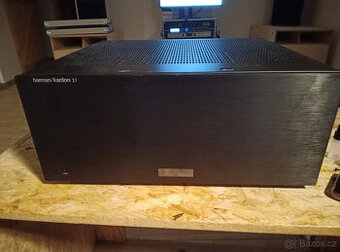 Harman Kardon Signature 2.1 koncový zesilovač