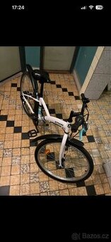 Dětské trekové kolo 24”