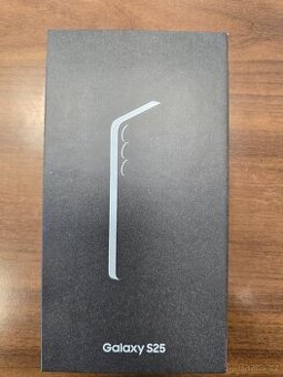 Zánovní Samsung Galaxy S25 5G 128GB Coral Red - Záruka