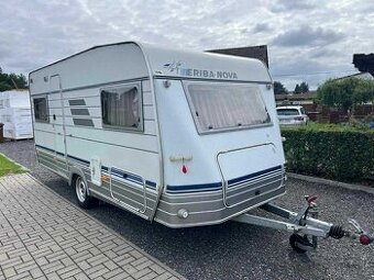 Hymer Eriba Nova 491/ MOVER/pevná postel