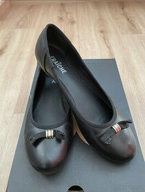 Prodám kožené balerínky FRAICHE - 1