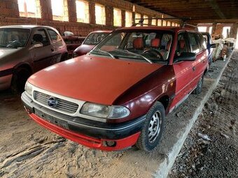 Opel Astra F Caravan jako celek na ND