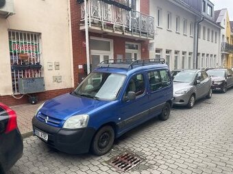 Citroen Berlingo 1.9D 51kw