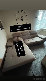 Prodám sedací soupravu - 1