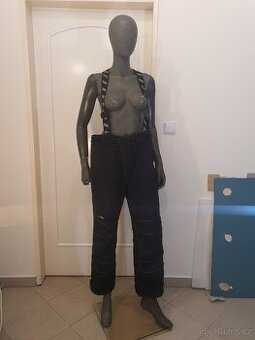 RUKKA Kvalitní značkové dámské kalhoty na moto Vel 44 C1