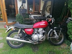 Honda CB 500 four 1974