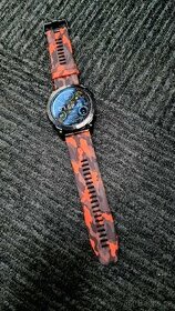 Fenix 5x, 6x, 7x, 8 tah, řemínek, pásek 26mm oranžová