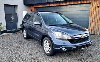 CR-V 2,0i-Vtec 4x4 hezký stav po servisu a STK