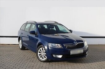 Škoda Octavia 1.6 TDI 77kW 4x4 SERVIS.KN. ČR (2014)