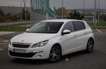 Peugeot 308 1.2 e-THP 130k Allure
