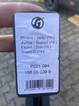 Gumové koberce Citroen 2016 >