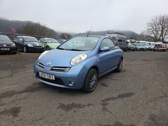 Nissan Micra cabrio