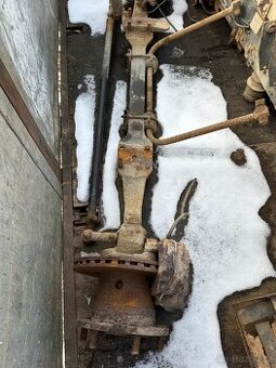 Přední náprava Avia Daewoo A75