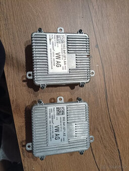 ridici jednotka led světla balista vw group