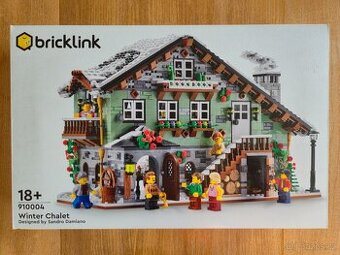LEGO BRICKLINK 910004