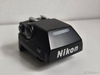 Nikon F4 DP-20 hledáček