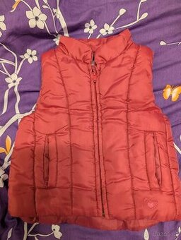 Vesta  teplejsi 2-3 roky divci