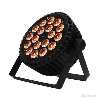 LED PAR 18X18 RGBWA+UV