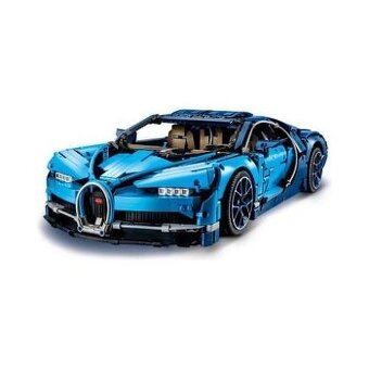 NOVÉ Bugatti Chiron - 3599ks kostek