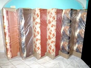 nové tuzemské válendy s úložným prostorem - AKCE