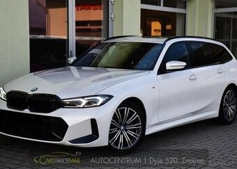 BMW Řada 3 320d xD M-SPORT 3LZÁRUKA ČR 1M