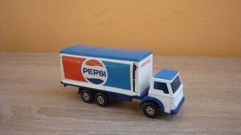 MATCHBOX SUPER KINGS K-40 FORD PEPSI NEHRANÁ
