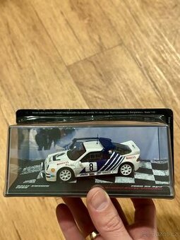 Autíčko Ford RS 200