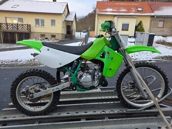 Kawasaki KX 80