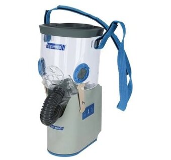 Inhalátor pro koně Air One Flex