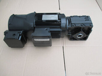 Elektromotor s převodovkou 750W 218ot./1min.