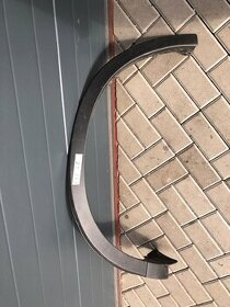 Mazda CX5 LZ plastový lem blatníku