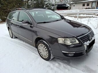 VW Passat B6  2.0 TDI 103 kW