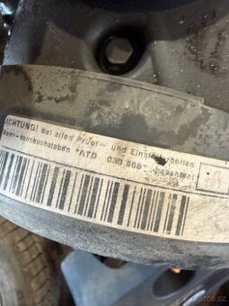 Vw Golf IV 1.9TDI 74kw ATD