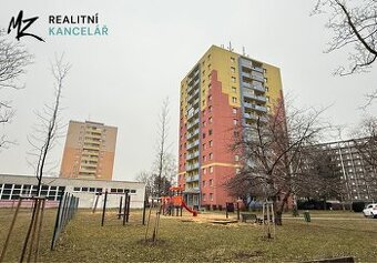 Pronájem 2+KK po rekonstrukci