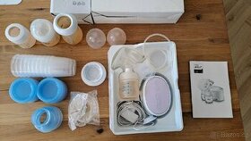 Elektrická Odsávačka Phillips Avent