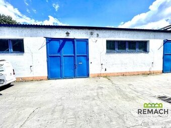 Pronájem skladu 170 m², Kunovice, ev.č. 03465