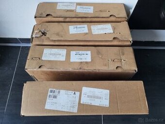 Originální brzdy Porsche Carrera 911 4S (model 991)